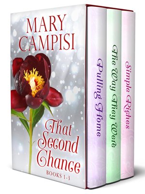 cover image of That Second Chance Boxed Set, Volume 1